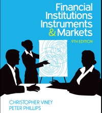 Financial Institutions, Instruments and Markets (9th Edition) - Orginal pdf